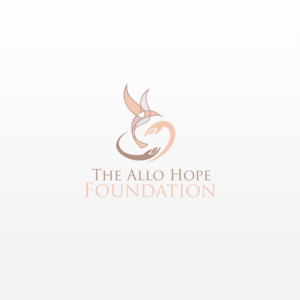 Logo Design by ThiagoB for The Allo Hope Foundation  | Design: #22647864