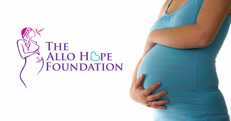 Logo Design by graphicevolution for The Allo Hope Foundation  | Design #22662384