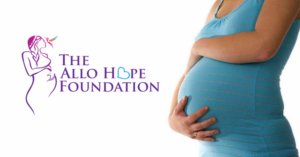 Logo Design by graphicevolution for The Allo Hope Foundation  | Design: #22662384