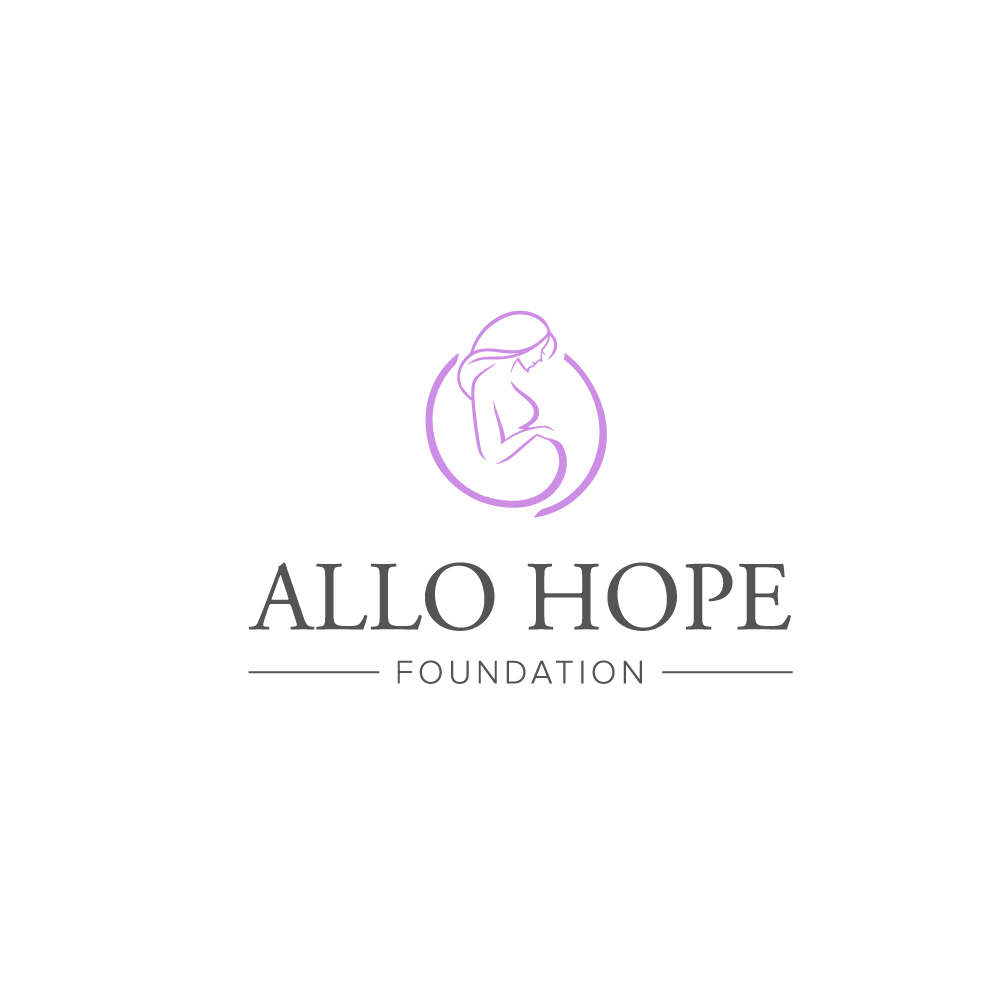 Logo Design by pedro2 for The Allo Hope Foundation  | Design: #22695528