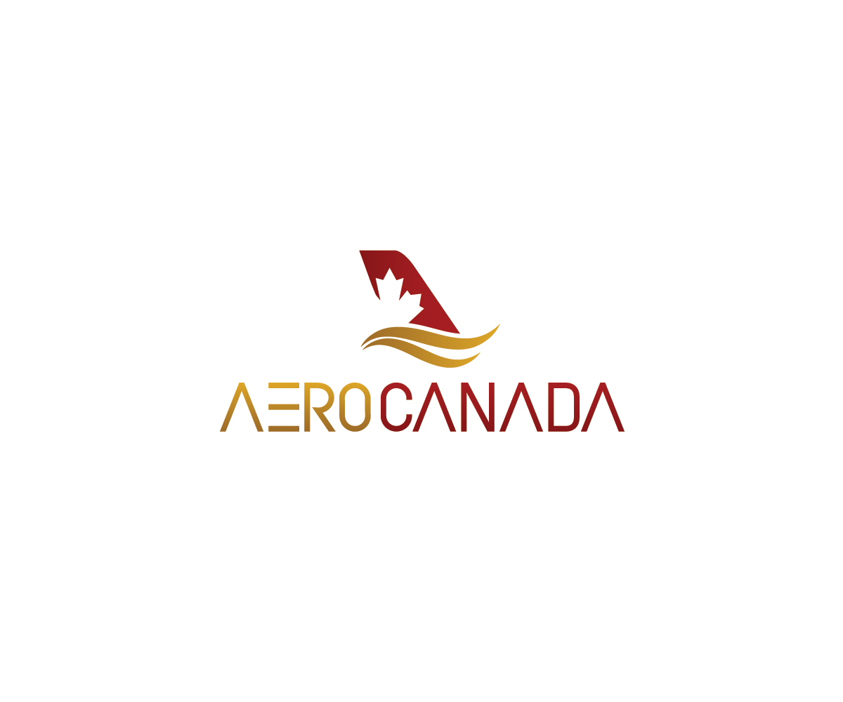 Logo-Design von Alien Cookie für AeroCanada | Design #22651547