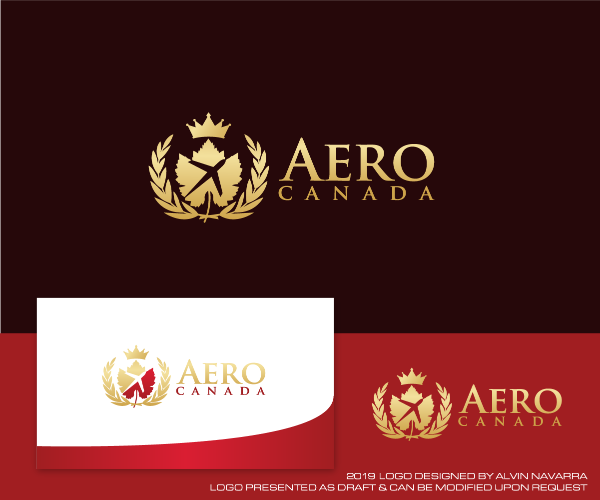 Logo-Design von alvinnavarra für AeroCanada | Design #22690562