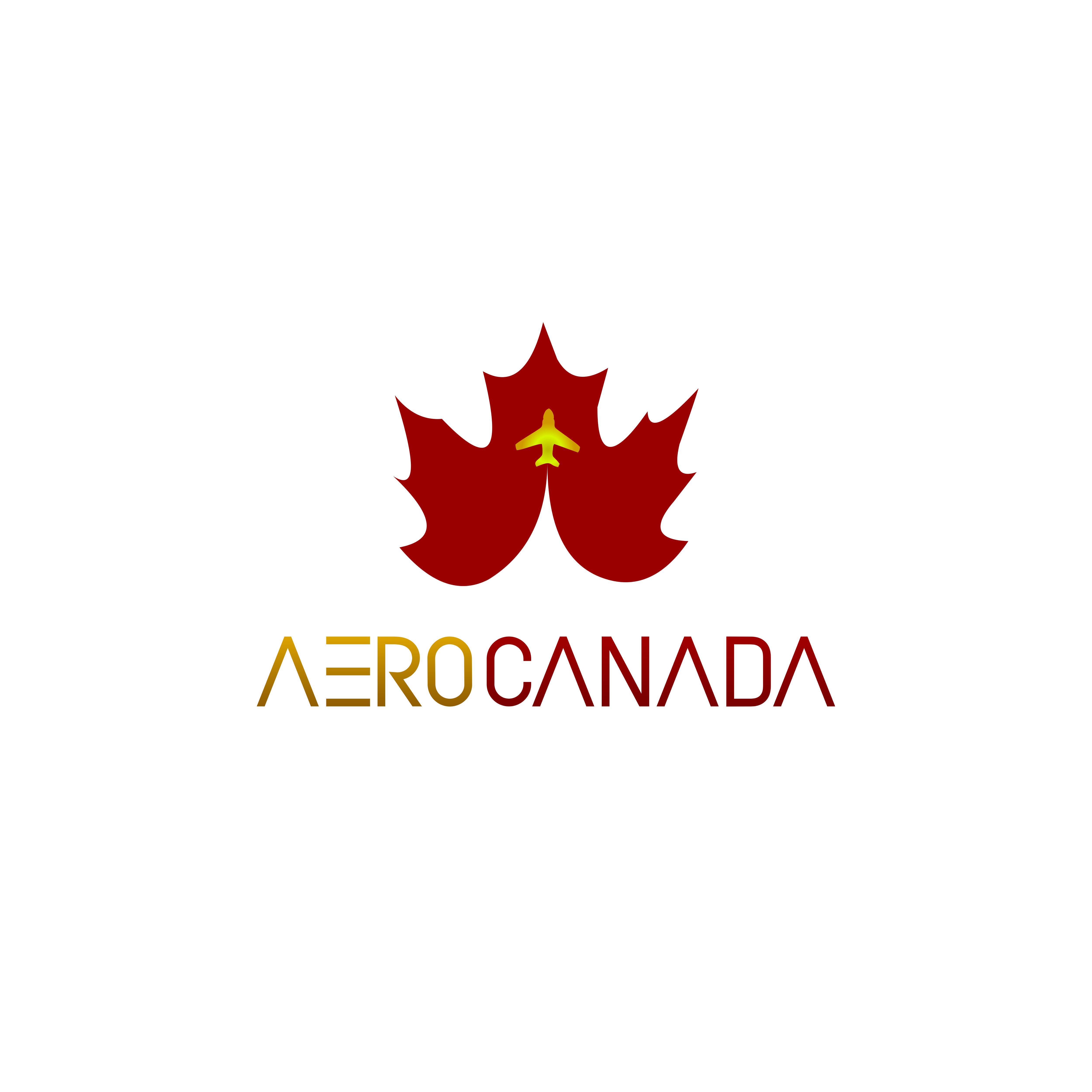 Logo Design by evano17 for AeroCanada | Design #22662642