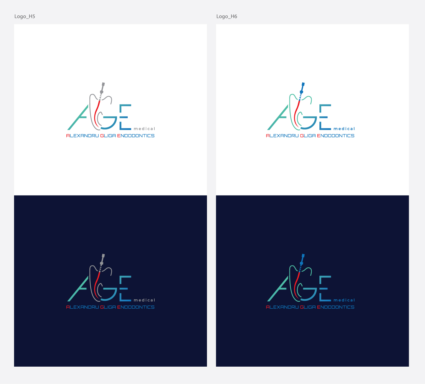 Logo Design by somani for Catalina Gliga Studio | Design #22687587