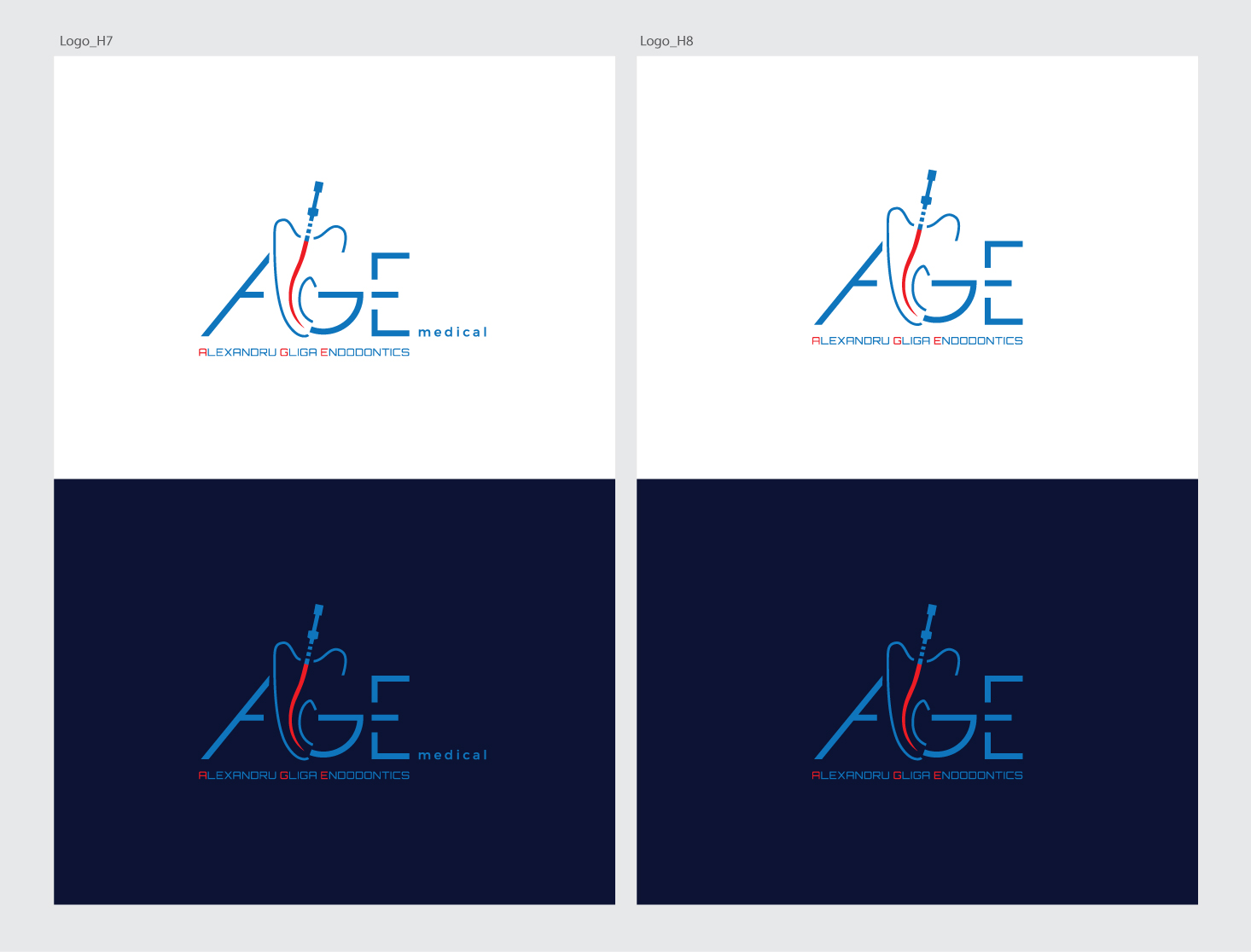 Logo Design by somani for Catalina Gliga Studio | Design #22690684