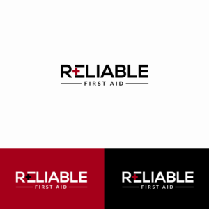 Logo Design by ecorokerz for Reliable First Aid | Design: #22659469
