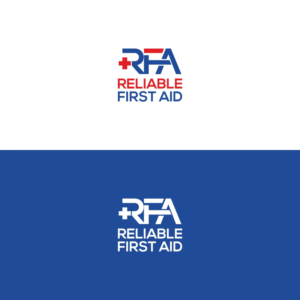 Logo Design by Basksh Designs for Reliable First Aid | Design: #22662405