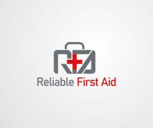 Logo Design by MLPZ for Reliable First Aid | Design: #22659193