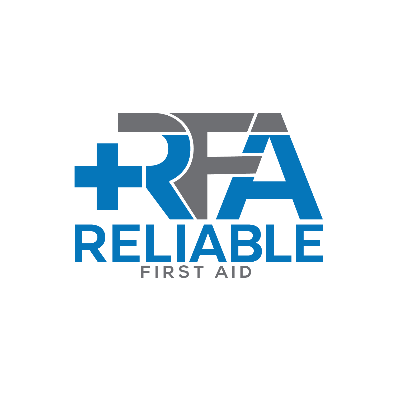 Logo Design by Maxo-Biz for Reliable First Aid | Design #22660620