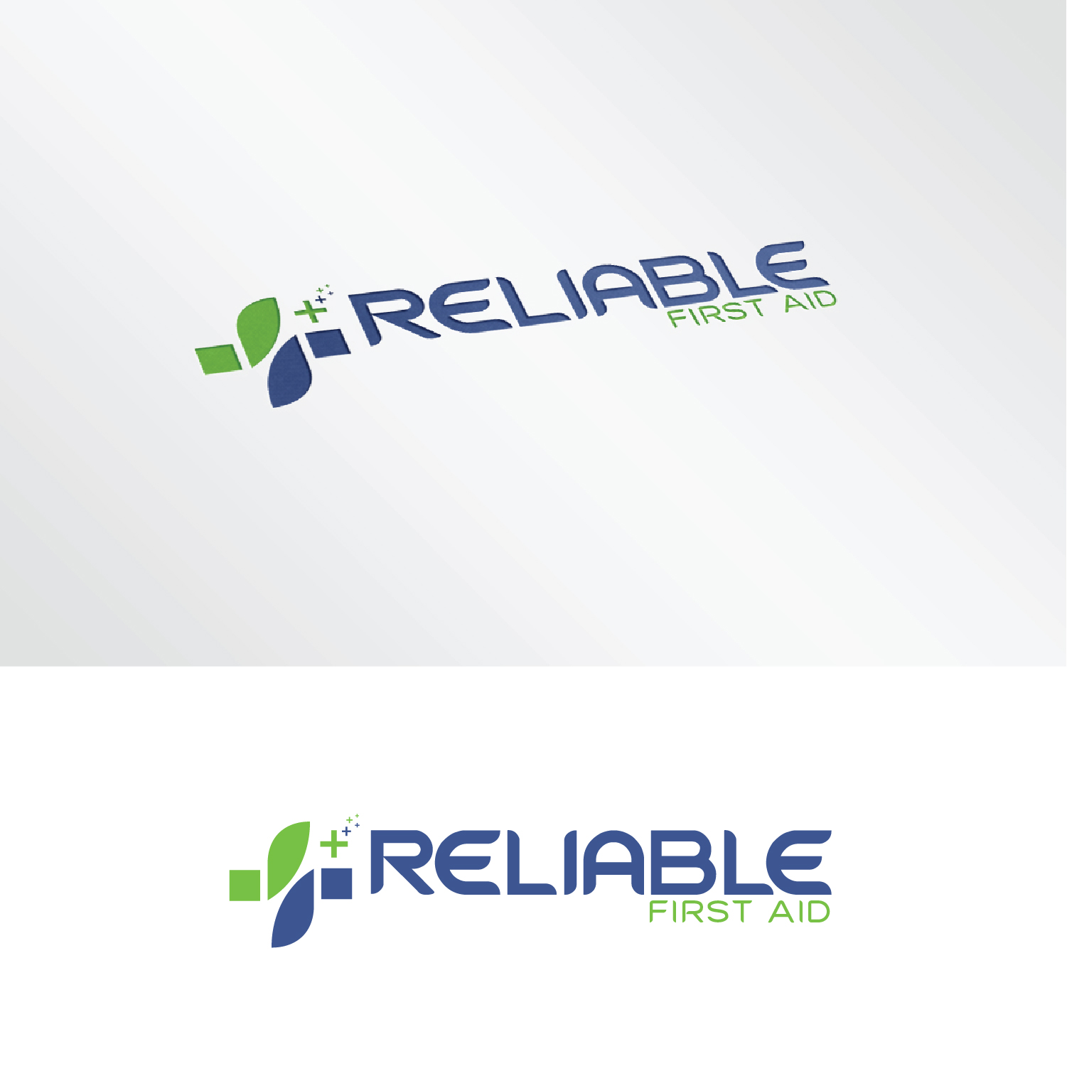 Logo Design by Maxo-Biz for Reliable First Aid | Design #22660621