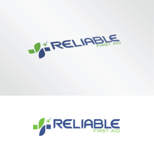 Logo Design by Maxo-Biz for Reliable First Aid | Design: #22660621