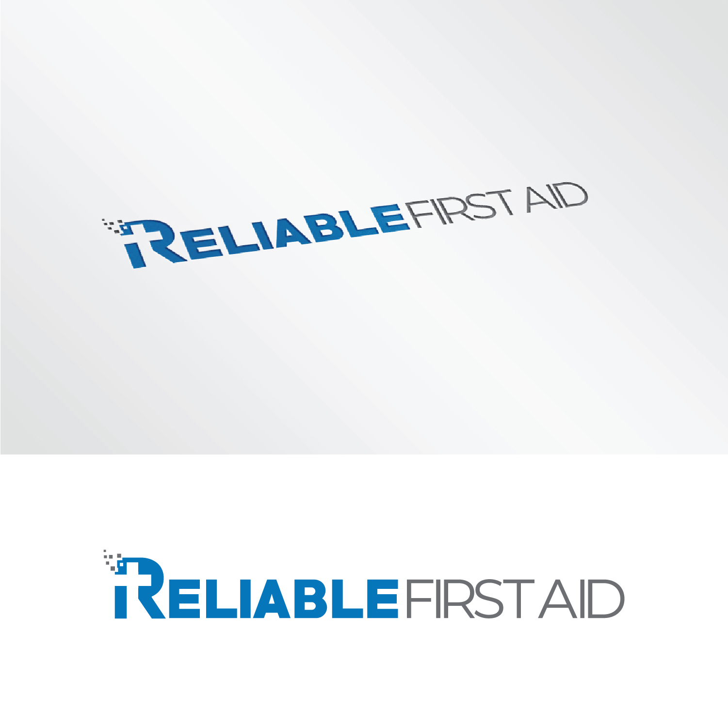 Logo Design by Maxo-Biz for Reliable First Aid | Design #22660622