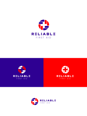 Diseño de Logo por UniqueDreamer para Reliable First Aid | Diseño #22660751