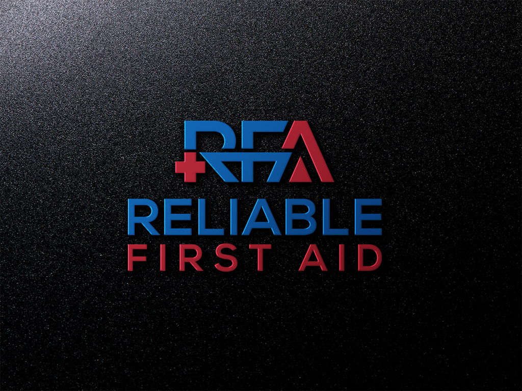 Logo Design by Mr. Shakib's Design Studio for Reliable First Aid | Design #22666138