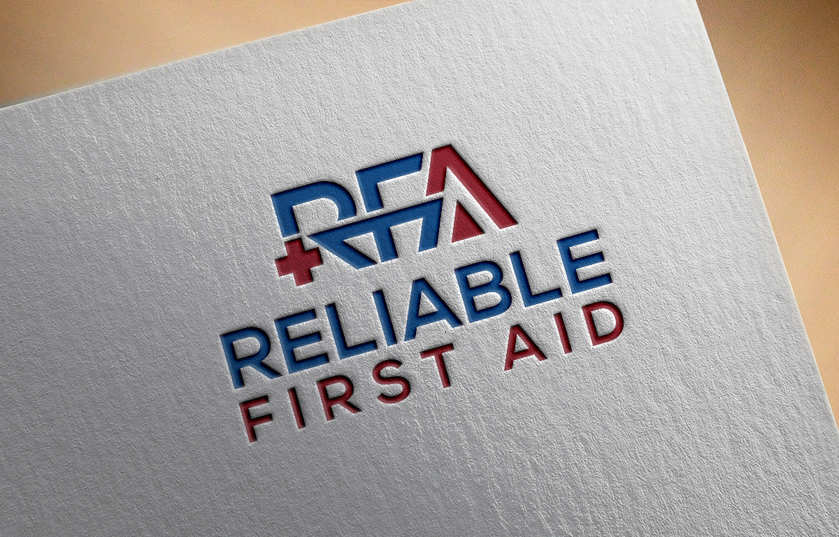 Logo Design by Mr. Shakib's Design Studio for Reliable First Aid | Design #22666139