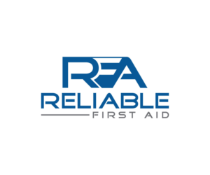 Logo Design by NurDesign for Reliable First Aid | Design: #22660918