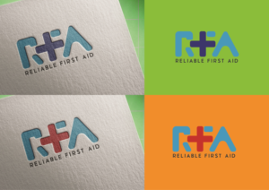 Diseño de Logo por Dkart para Reliable First Aid | Diseño #22682041