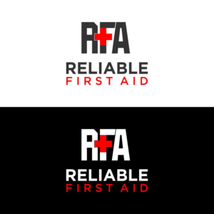 Logo Design by 2662 DESIGN for Reliable First Aid | Design: #22663385