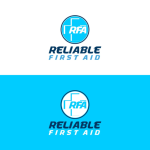 Logo Design by 2662 DESIGN for Reliable First Aid | Design: #22663390