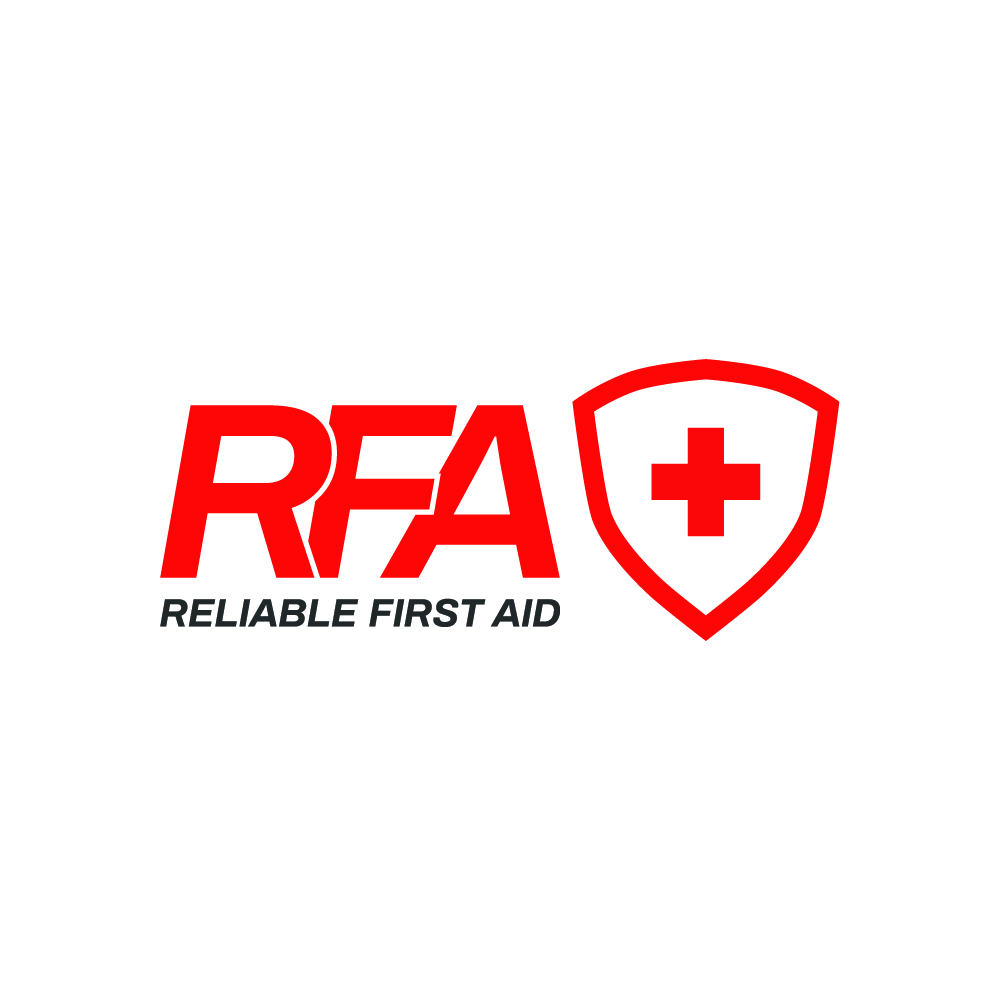 Logo Design by Niko Creative for Reliable First Aid | Design #22662985