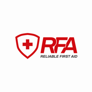 Logo Design by Niko Creative for Reliable First Aid | Design: #22662986