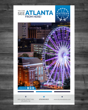 Advertisement Design by aspiremedia for this project | Design: #22654699
