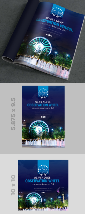 Advertisement Design by Deepak_9_Malhotra for this project | Design: #22655755