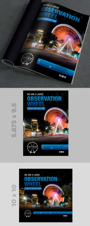 Advertisement Design by Deepak_9_Malhotra for this project | Design: #22655937