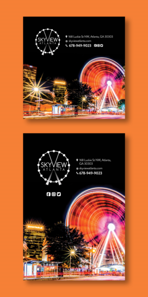 Advertisement Design by isshaikh007 for this project | Design #22662988
