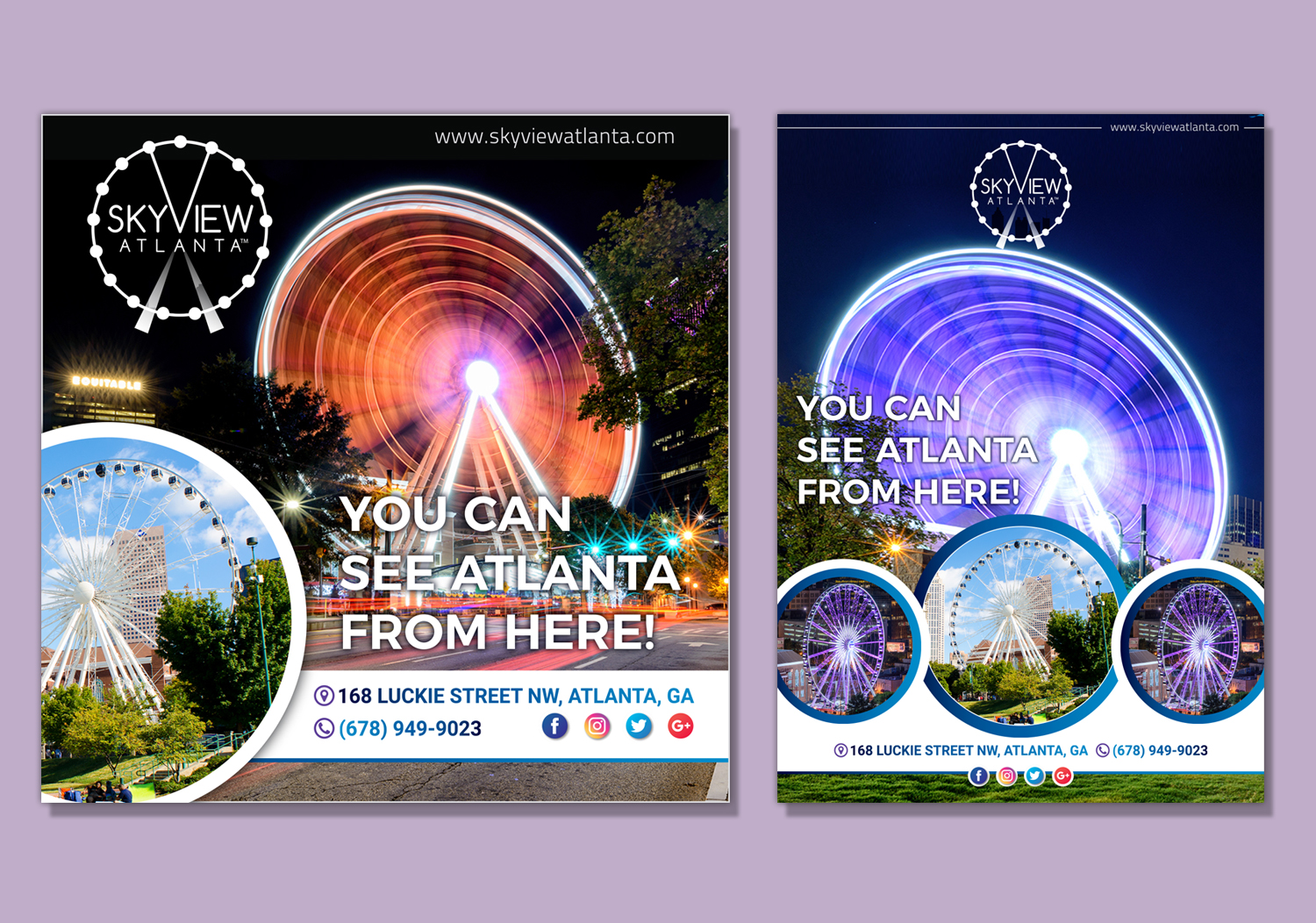 Design Publicitaire par paulkanjosh pour ce projet | Design #22665839