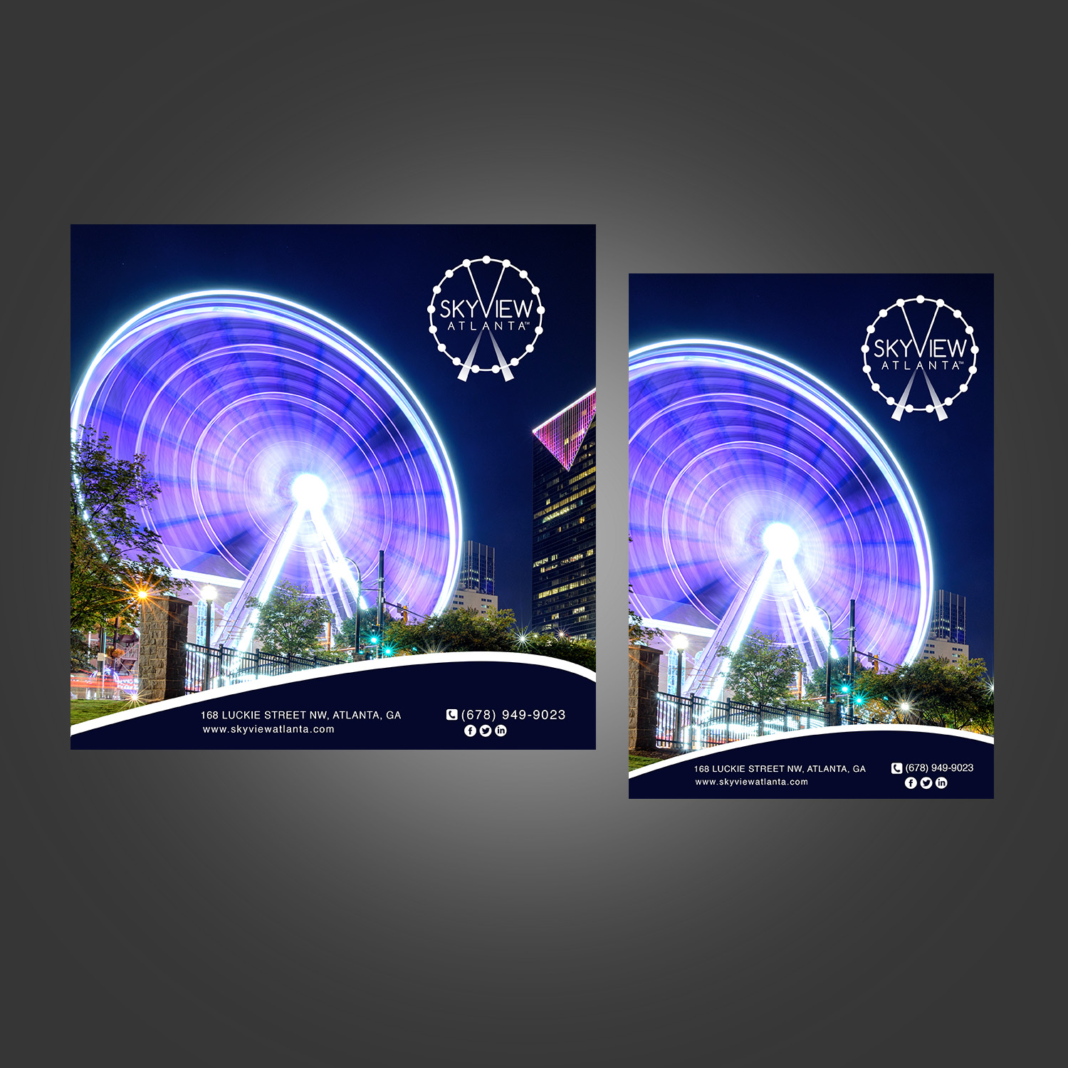 Design Publicitaire par wolfwud pour ce projet | Design #22657682