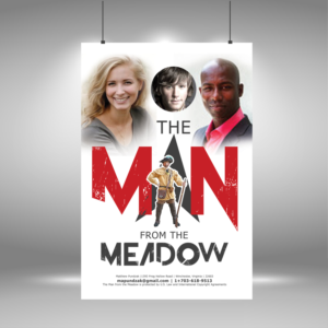 Poster Design by uk for this project | Design: #22688358