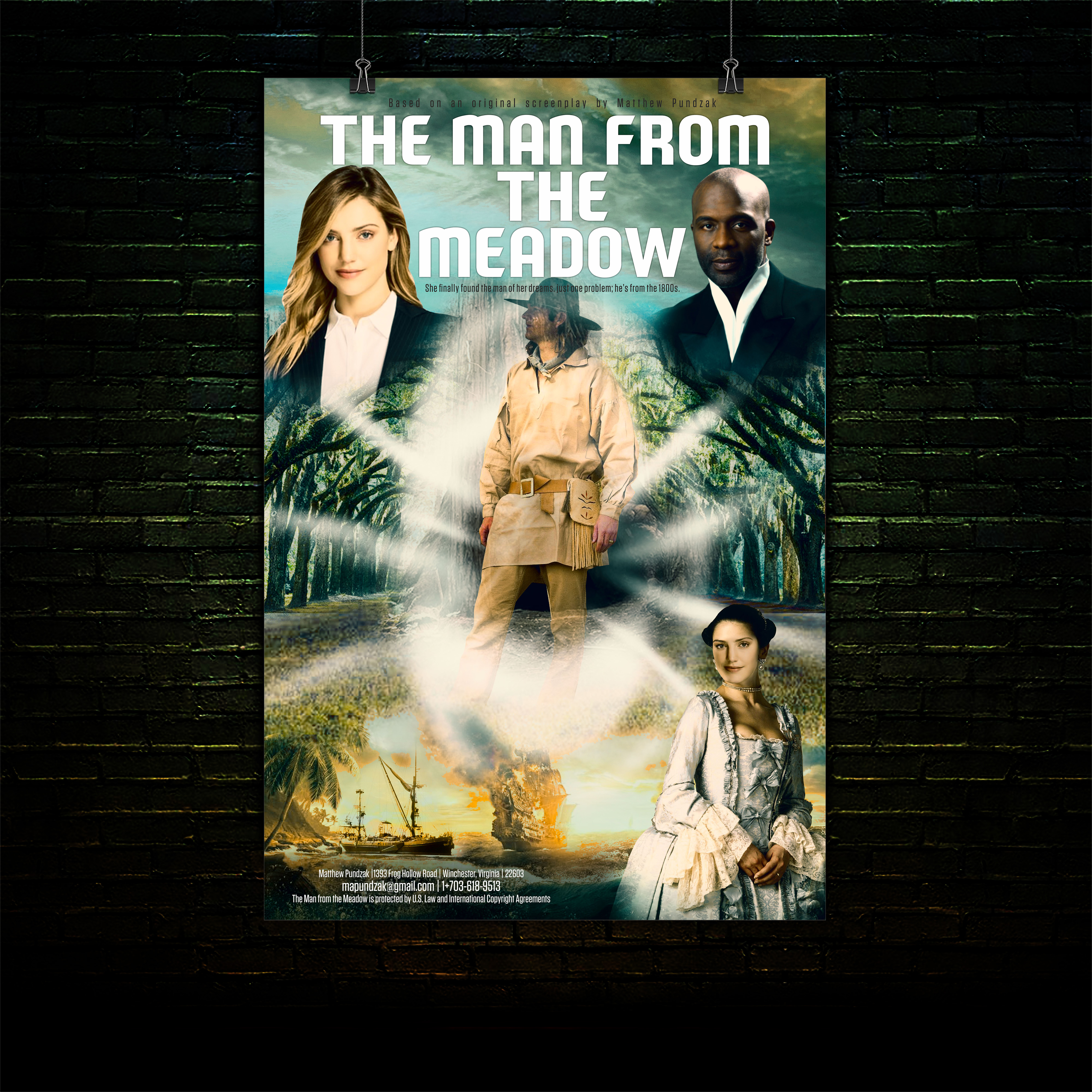Poster Design by Fine Graphics House for this project | Design #22702637