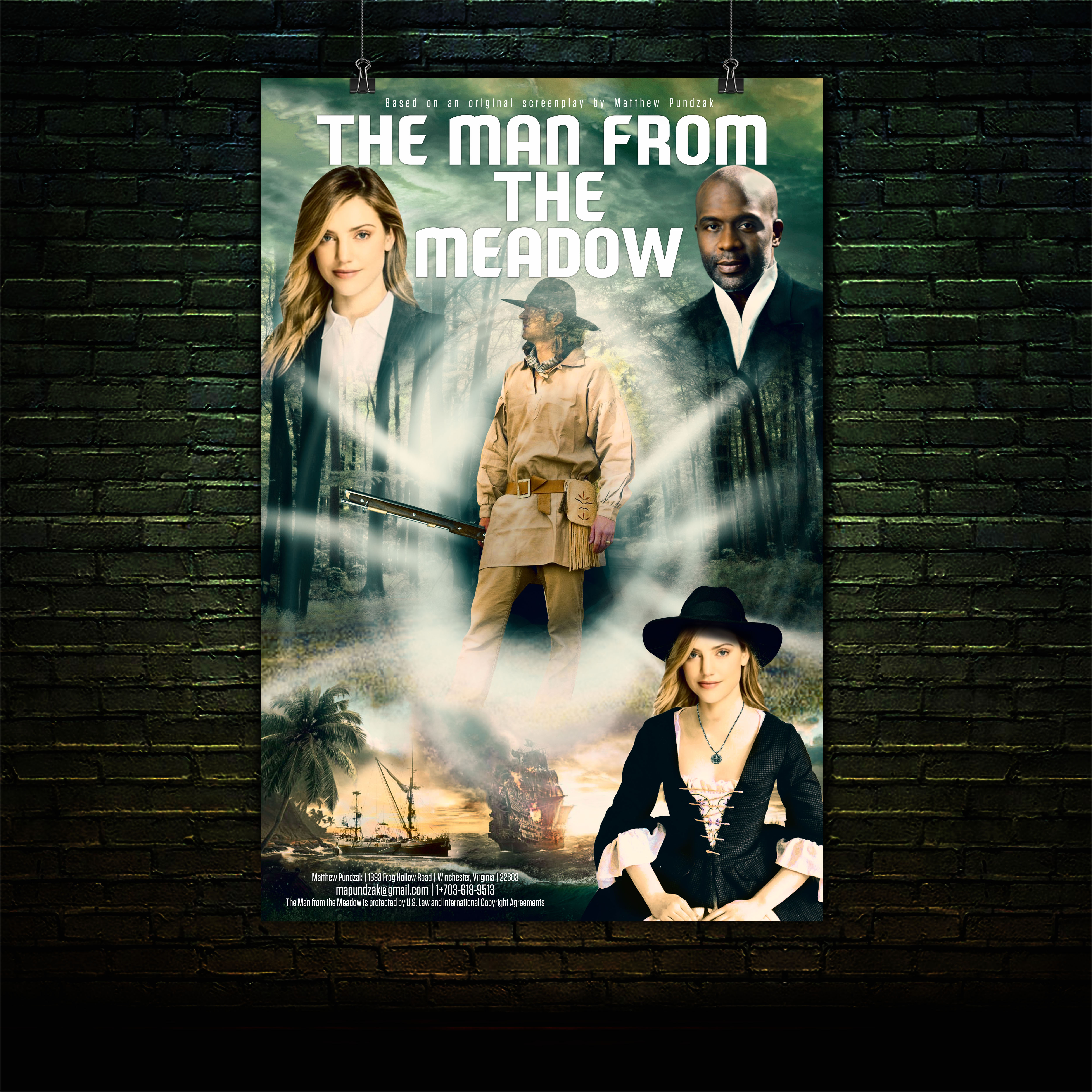 Poster Design by Fine Graphics House for this project | Design #22726230