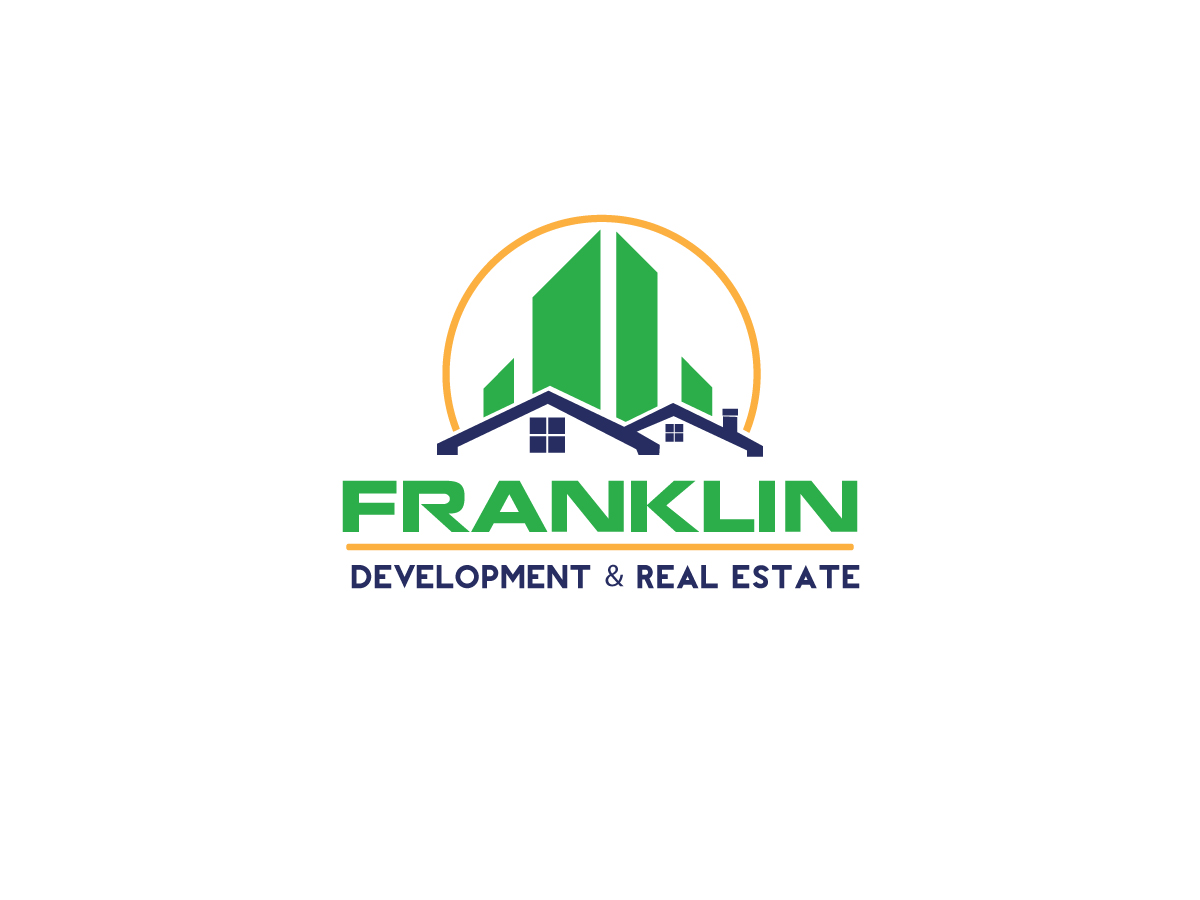 Design de Logo par cre8ivestudio pour Franklin Real Estate Development, LLC | Design #22702154