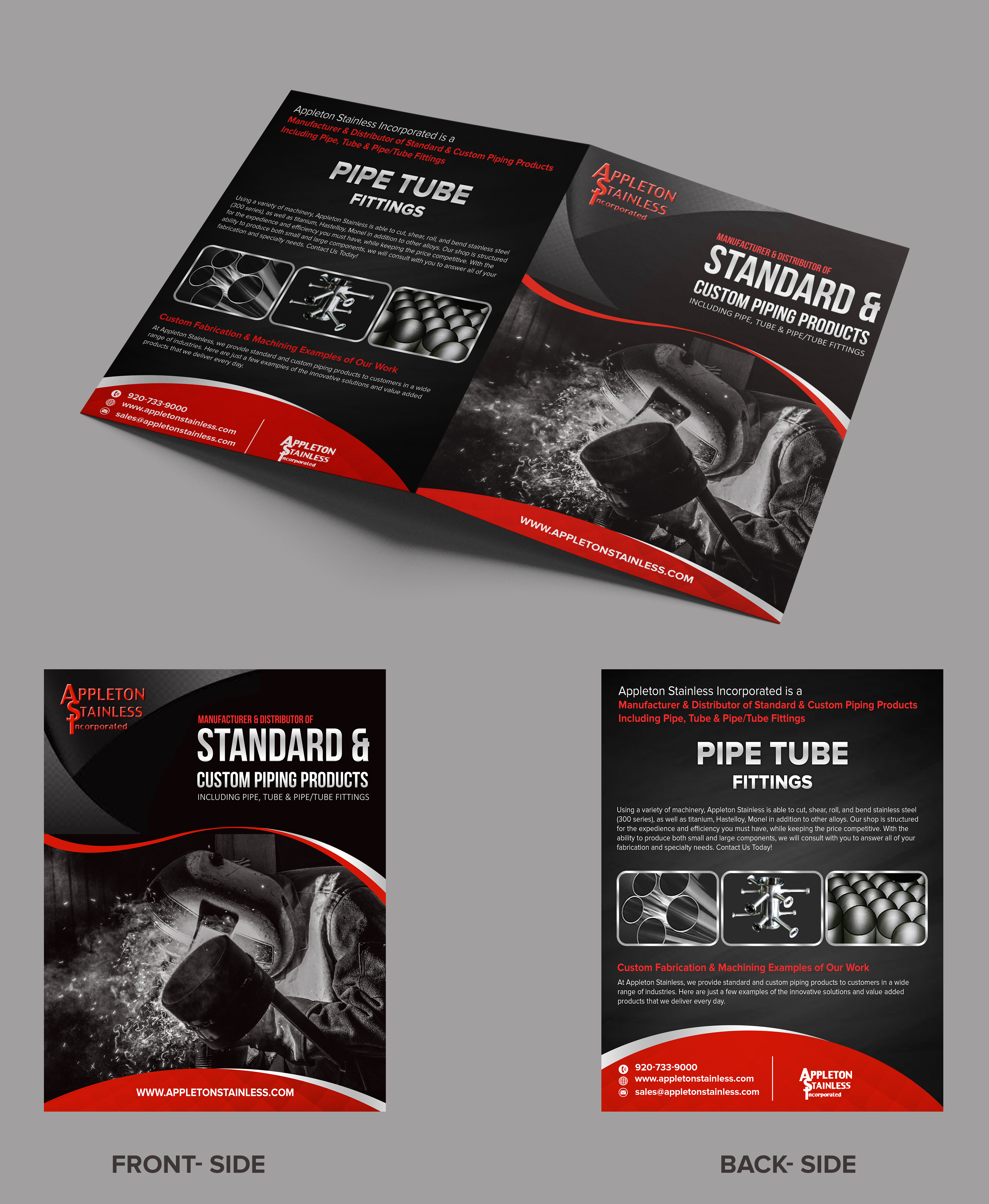 Flyer Design by SAI DESIGNS for this project | Design #22672009