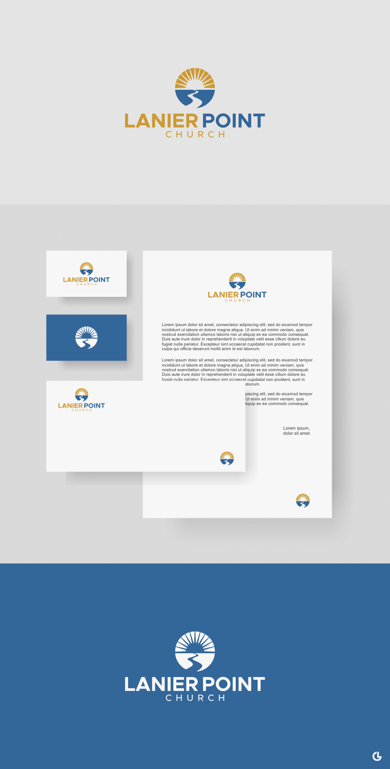 Logo Design by RICKY.T for this project | Design #22822826