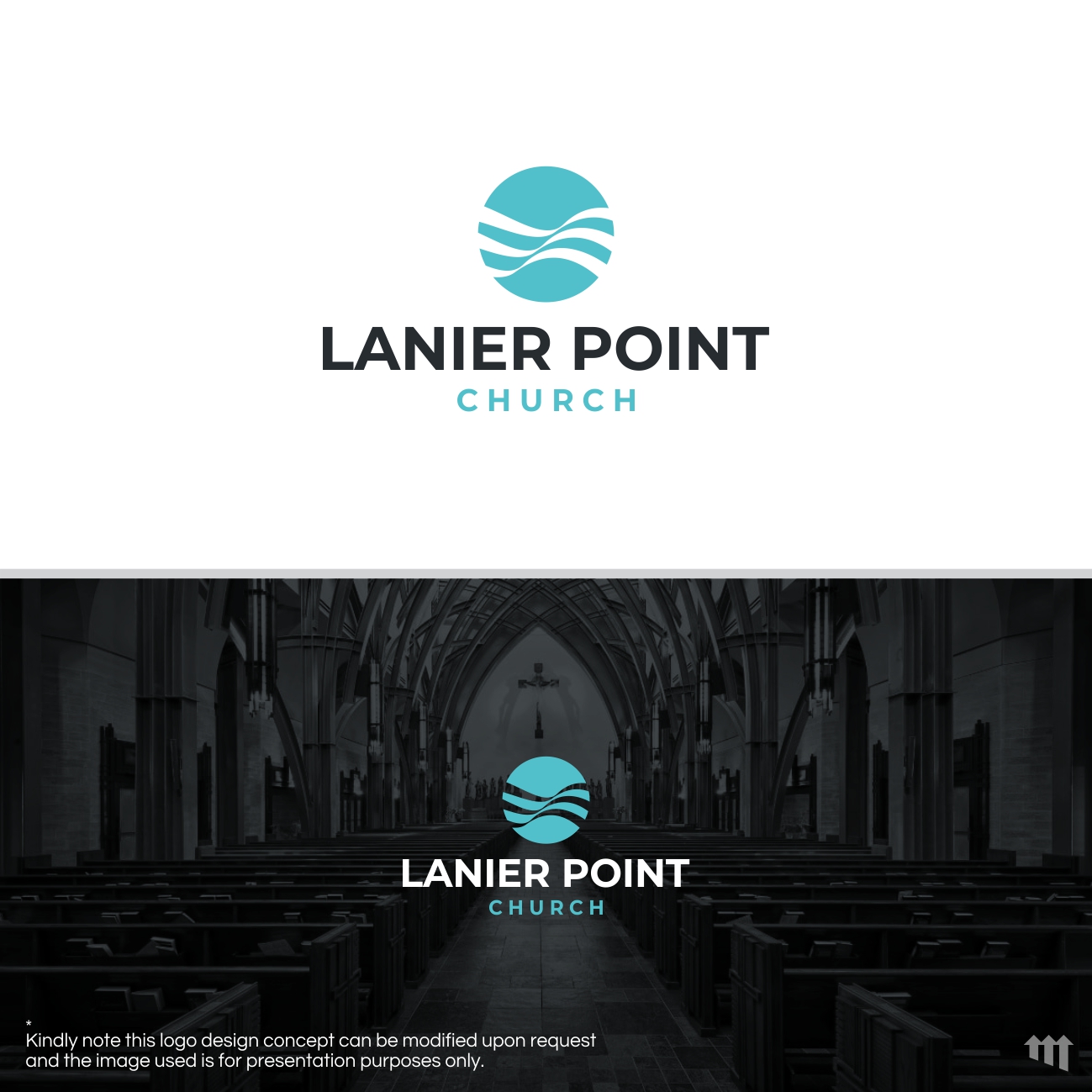 Logo Design by MBARO for this project | Design #22862105