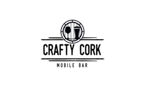 CC (for Crafty Cork)   Crafty Cork Mobile Bar | Design de Logo par trufya
