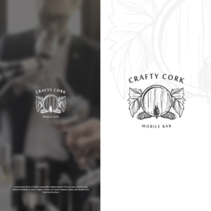 Logo Design by curator