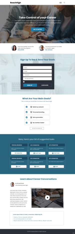 Web Design by pb for this project | Design: #22665335