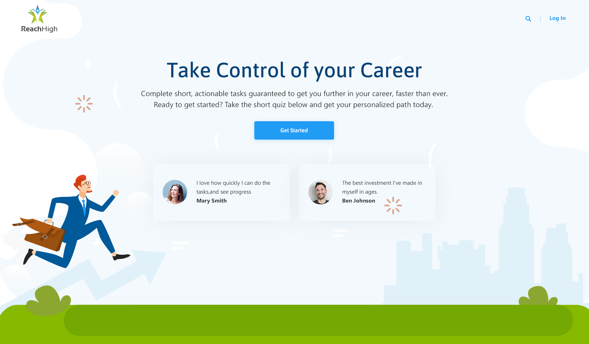 Web Design by Dylan Cookie for this project | Design #22672918