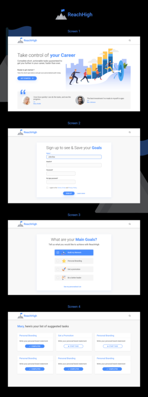 Web Design by ParimalBakrola for this project | Design: #22678883