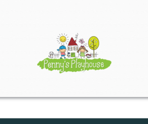 Penny's Playhouse | Logo Design by AD-X