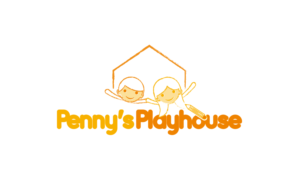 Penny's Playhouse | Logo-Design von trufya