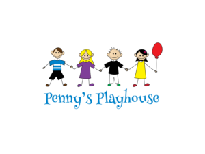 Penny's Playhouse | Logo-Design von Fajr.