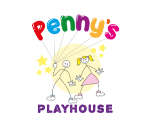 Penny's Playhouse | Logo-Design von Al Pech