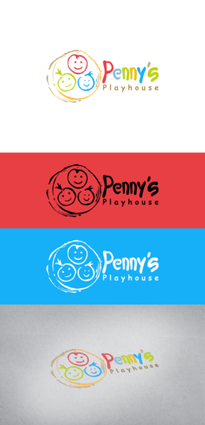 Penny's Playhouse | Design de Logo par siti MWDesign