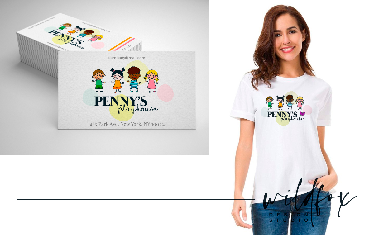 Logo Design by WildFox for this project | Design #22726023