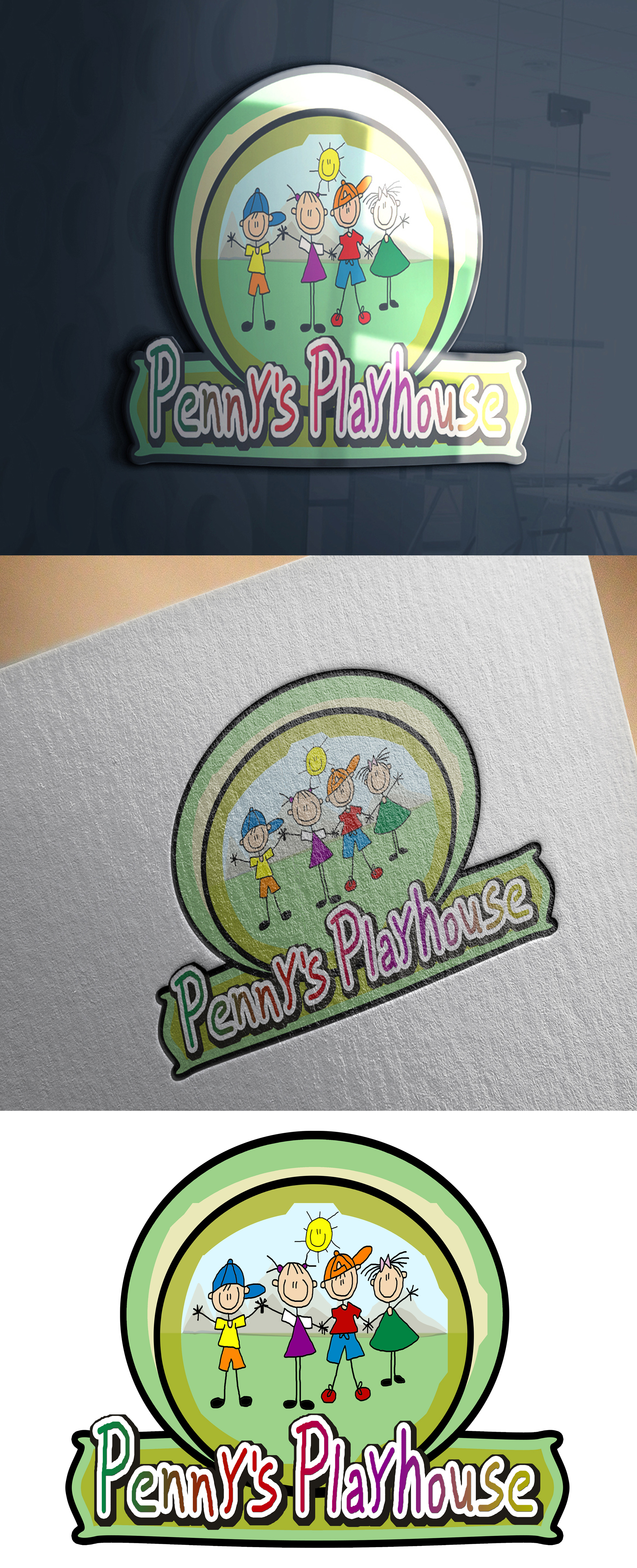 Logo Design by Glogo Studio for this project | Design #22670046